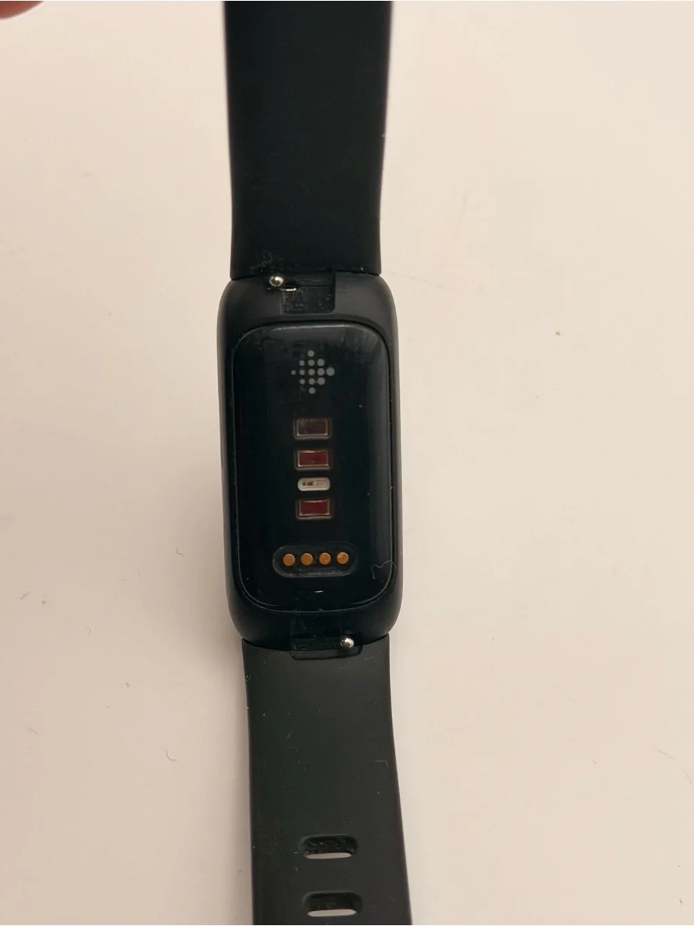 Fitbit Inspire 3, Black, Tested, Charger Included, Fitness Tracker, Very Good